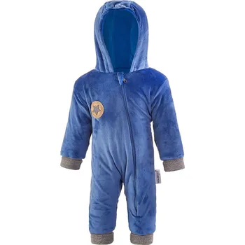 Dětský overall Little Angel overal NICKI lem Outlast® - modrá Velikost: 86