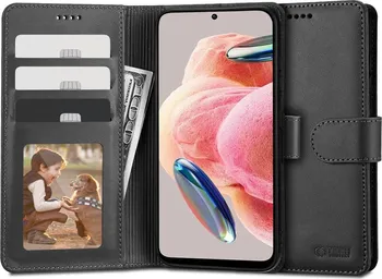 Pouzdro na mobilní telefon Tech Protect Wallet pro Xiaomi Redmi Note 12 4G