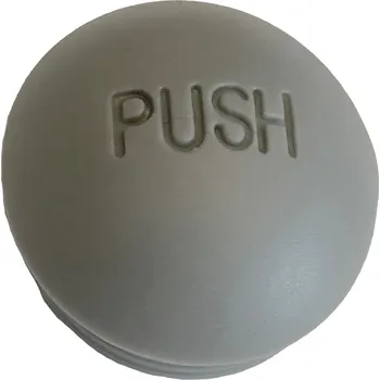 BIKE ORIGINAL Zátka ke kolu přívěsu HAMAX NO SIZE