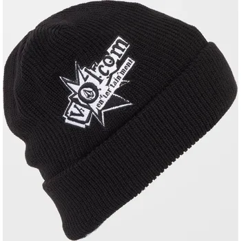 Čepice Čepice Volcom V Ent Noa Deane black 2023/24 Velikost: one size
