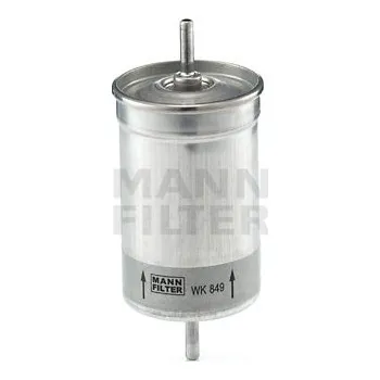 Filtr do auta Palivový filtr MANN-FILTER (WK849)