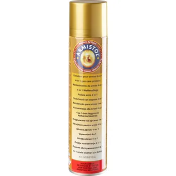 Olejnička ARMISTOL Olej na zbraně 4v1