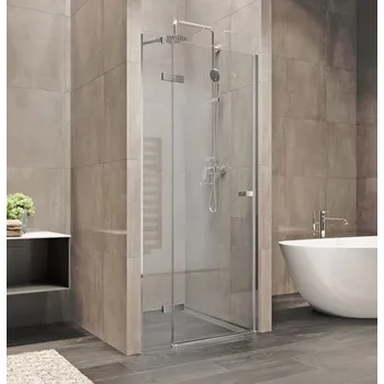 Sprchové dveře EBS Tango Sprchové dveře levé 110 cm, chrom TANGOD110L