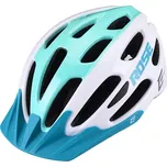 Cyklistická přilba Extend ROSE white-green