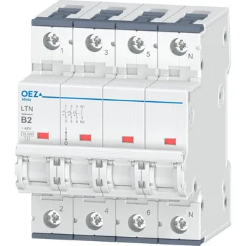 Jistič OEZ LETOHRAD OEZ Jistič,LTN-2B-3N OEZ:46644