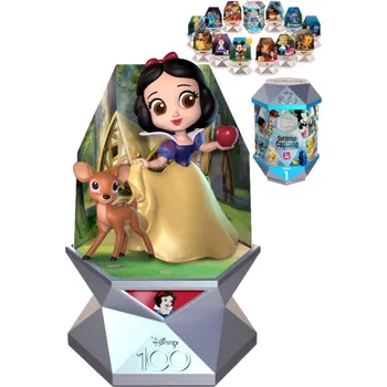 Figurka DISNEY Figurka sběratelská set s doplňky s překvapením různé druhy v kapsli