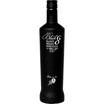 Whisky Black 8 0,7l 40%