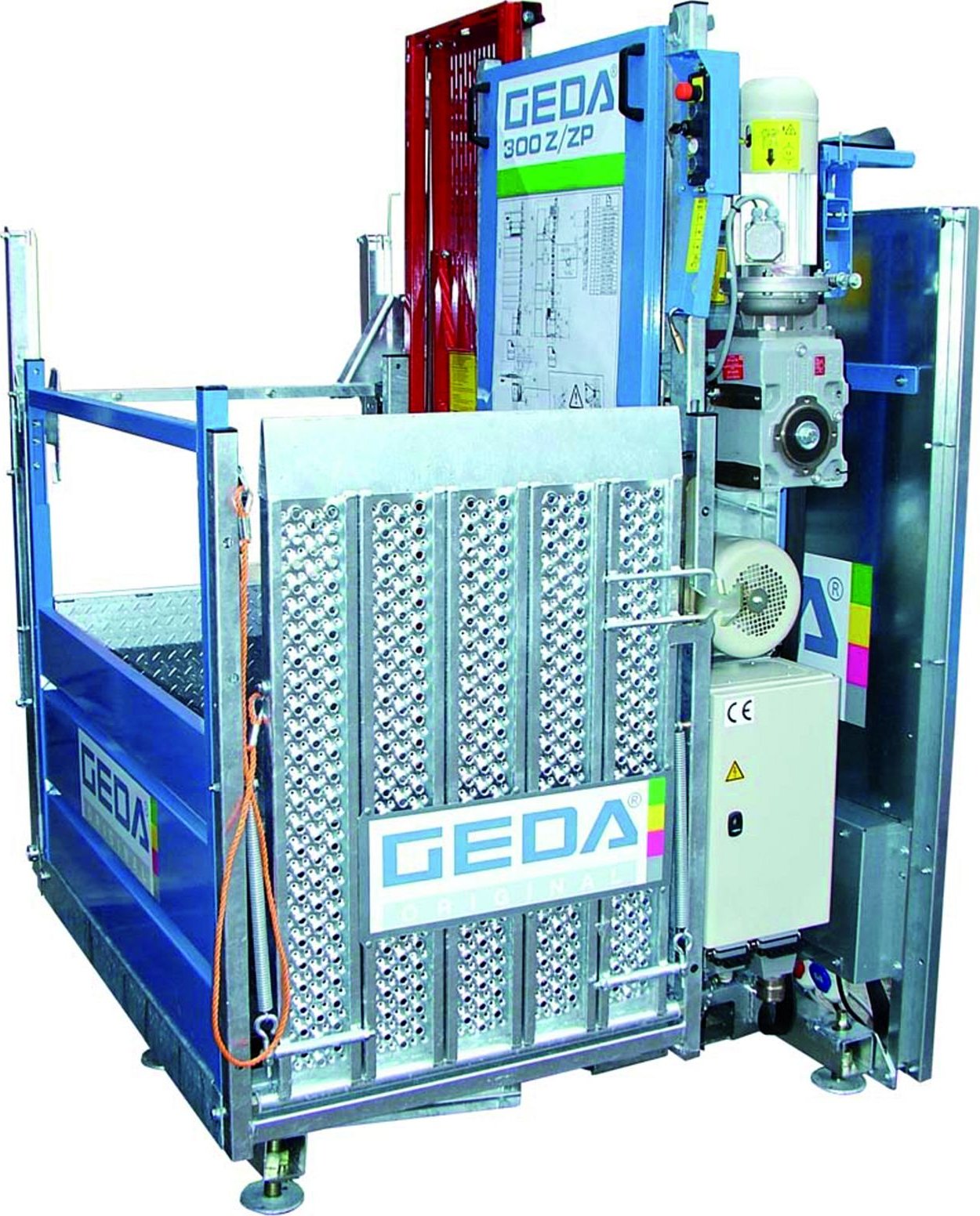 GEDA 300 Z/ZP (400V )