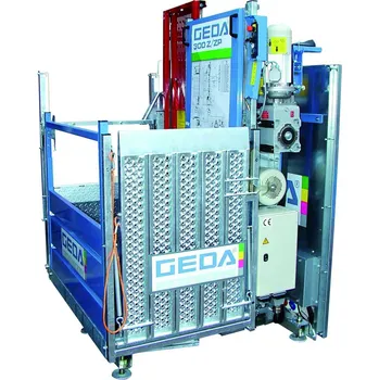 Lešení GEDA 300 Z/ZP (400V )