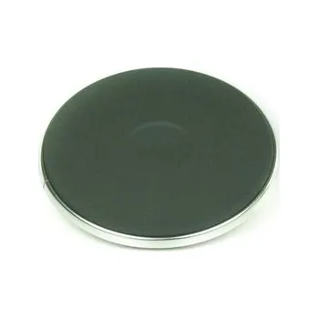 Příslušenství pro sporák Litinová plotna, 180 mm, rámeček 4 mm, 1500W