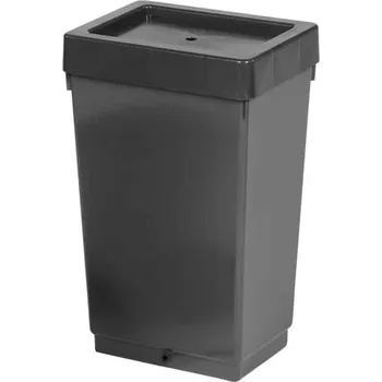 nádrž Autopot nádrž 47 l, černá s víkem (AquaValve5)