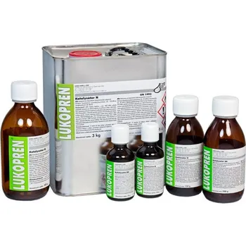 Průmyslové lepidlo Lukopren katalyzátor N - 3 kg