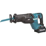 MAKITA JR002GM201 aku pila ocaska s AVT, XGT 40V/2*4Ah, 0-3000 kmitů/min, kufr 821872-8