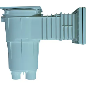 Skimmer standardní s mosaznými závity - 17,5 l