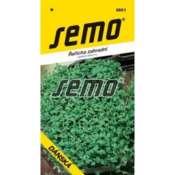 Semeno 1 Bylinky - Řeřicha Dánská