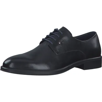 Pánské polobotky PÁNSKÉ POLOBOTKY s.OLIVER 5-13202-41 001 ČERNÁ Barva: Černá, Velikost: 44