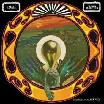 Zahraniční hudba LP Harvey Mandel: Cristo Redentor LTD 2015 180g Vinyl Limited Edition