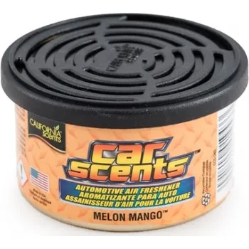 Vůně do auta California Car scents Melon-Mango - Meloun a mango