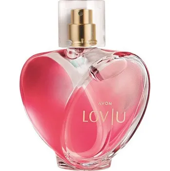Dámský parfém AVON Lov U W EDP 50 ml