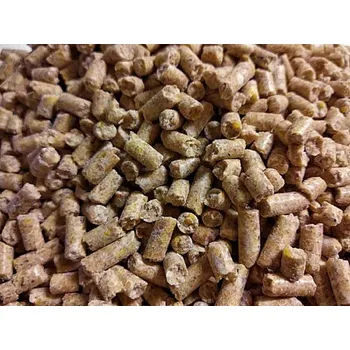 Krmivo pro hospodářské zvíře VK-Drcman Krmivo pro brojlery BR 2 - 10 kg