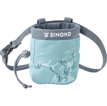 pytlík na magnezium SIMOND Dětský pytlík na magnézium Klimb MODRÁ