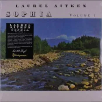 Zahraniční hudba LP Laurel Aitken: Moria Sofia LTD 2023 Reissue Limited Edition Vinyl