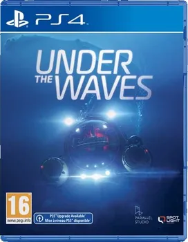Hra pro PlayStation 4 Under The Waves PS4