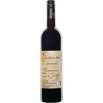 Víno Cabernet Sauvignon/Merlot, Vinselekt - Michlovský (2022)