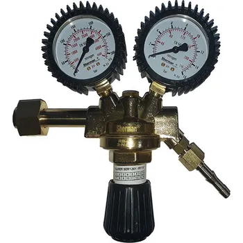 Ventil Ventil redukční Dusík|OR-07|S80| 200/40 bar -N2