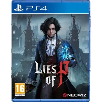 Lies of P PS4