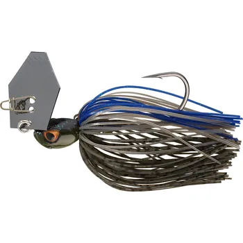 Umělá nástraha CAPERLAN Nástraha chatter Bealey 14 g Greenpumpkin/modrá MODRÁ|ČERNÁ