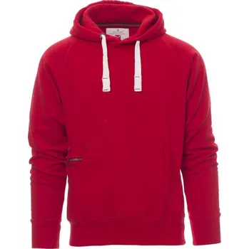 pracovní mikina Pracovní mikina Payper Atlanta+ Barva: Červená, Velikost: 5XL