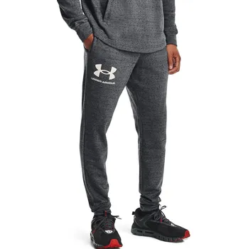 tepláky Under Armour Rival Terry Jogger - Onyx White L