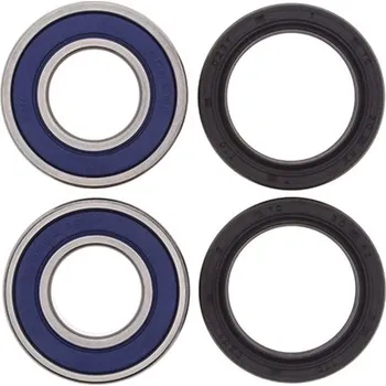 ALL BALLS ložiska předního kola s těsnícími prvky KAWASAKI ER-6/VN/ZX/KLE, TRIUMPH (ALL BALLS ložiska předního kola s těsnícími prvky KAWASAKI ER-6/VN/ZX/KLE, TRIUMPH)