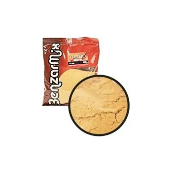 Nástraha Benzar Mix Mix Turbo TTX 800 g - Žlutá