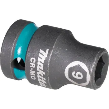 Bit Nástrčná hlavice - nástrčný klíč Makita Impact BLACK - vel.9, 38mm, 1/2" (E-16053)