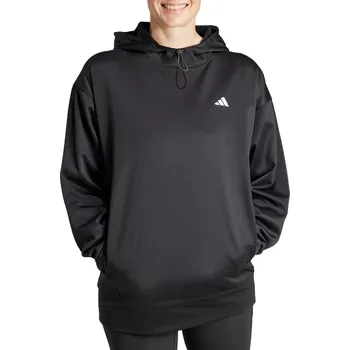 Pánská mikina Mikina s kapucí adidas Sportswear Aeroready Game and Go im2686 Velikost S