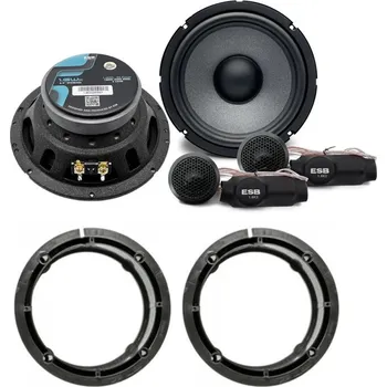 Auto Hi-Fi Reproduktory do Audi Q5 FY č. 2