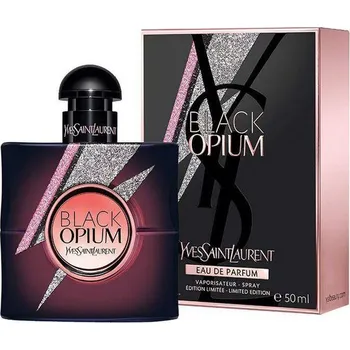 Dámský parfém Yves Saint Laurent Yves Saint Laurent Opium Black Storm Illusion 2020 - Limited edition. parfumovaná voda 50ml - tester pre ženy Parfumovaná voda
