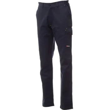 montérky Pracovní kalhoty Payper WORKER Barva: Námořnická Modrá Ůplná, Velikost: 5XL