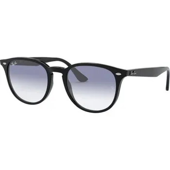 Ray-Ban® 4259 černá lesk, čočka modrá gradál 60119