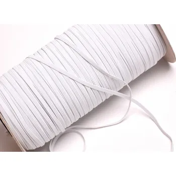 Textilie Pruženka galonová šíře 6mm (100m/ks)