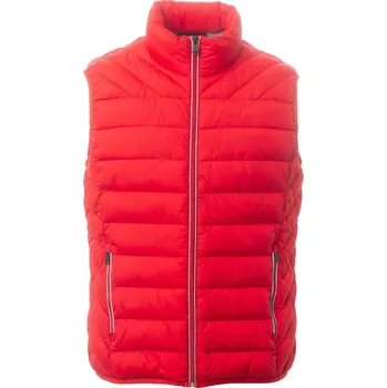 pracovní vesta Pracovní vesta Payper Time Barva: Červená, Velikost: 2XL