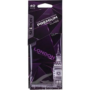 Vůně do bytu Osvěžovač Premium Class London