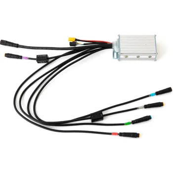 Motorová koloběžka OXELO Ovladač na elektrickou koloběžku R900E