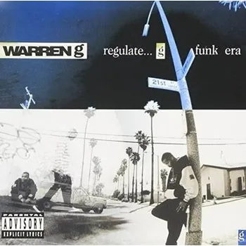 Zahraniční hudba Warren G - Regulate... G Funk Era (LP, 5579538)