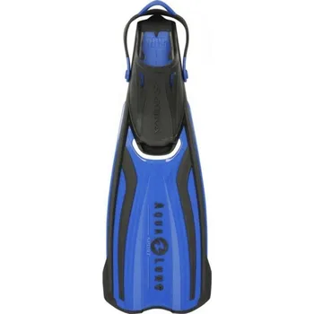 Ploutve Páskové ploutve Aqualung Sport AMIKA, modrá Velikost: L FA271114