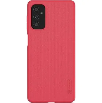 Nillkin Super Frosted kryt pro Samsung M52 5G barva Bright Red