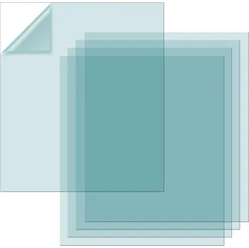 Svářečská kukla Vnější ochranná folie Lincoln Electric Viking 2450/3350 KP2898-1