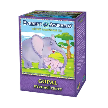 Čaj Gopal - Pohodlné dýchání